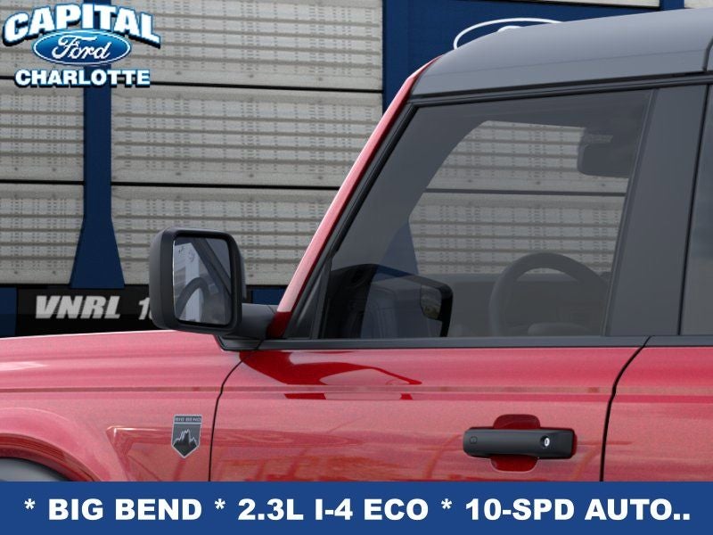 2026 Ford Bronco Big Bend®