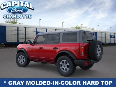 2026 Ford Bronco Big Bend®