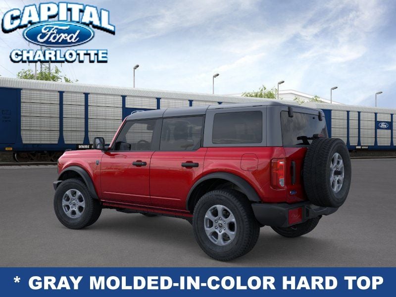 2026 Ford Bronco Big Bend®