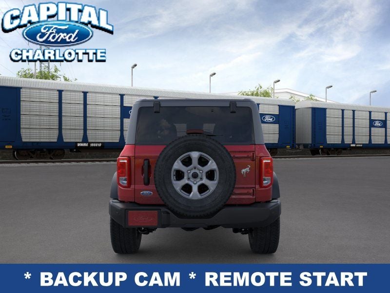 2026 Ford Bronco Big Bend®