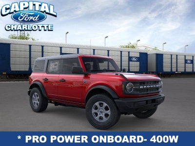 2026 Ford Bronco Big Bend®