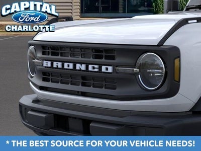 2026 Ford Bronco Big Bend®