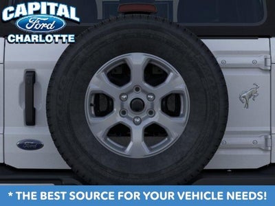 2026 Ford Bronco Big Bend®