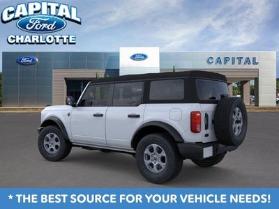 2026 Ford Bronco Big Bend®