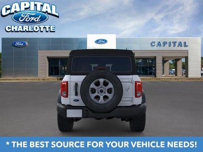 2026 Ford Bronco Big Bend®