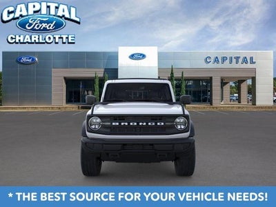 2026 Ford Bronco Big Bend®