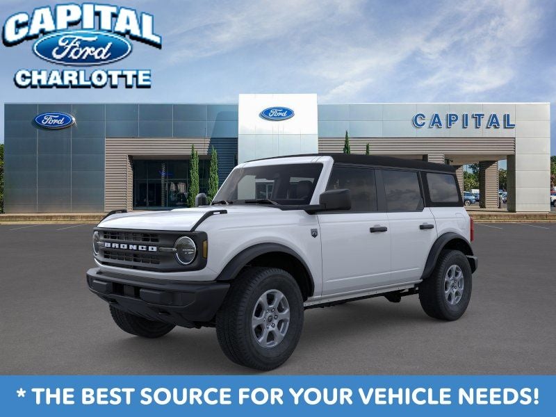 2026 Ford Bronco Big Bend®