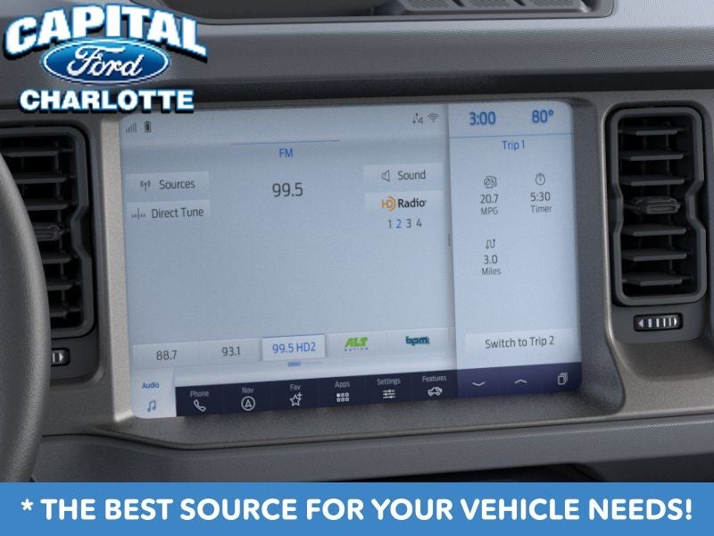 2026 Ford Bronco Big Bend®