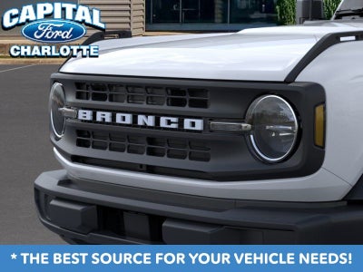 2026 Ford Bronco Big Bend®