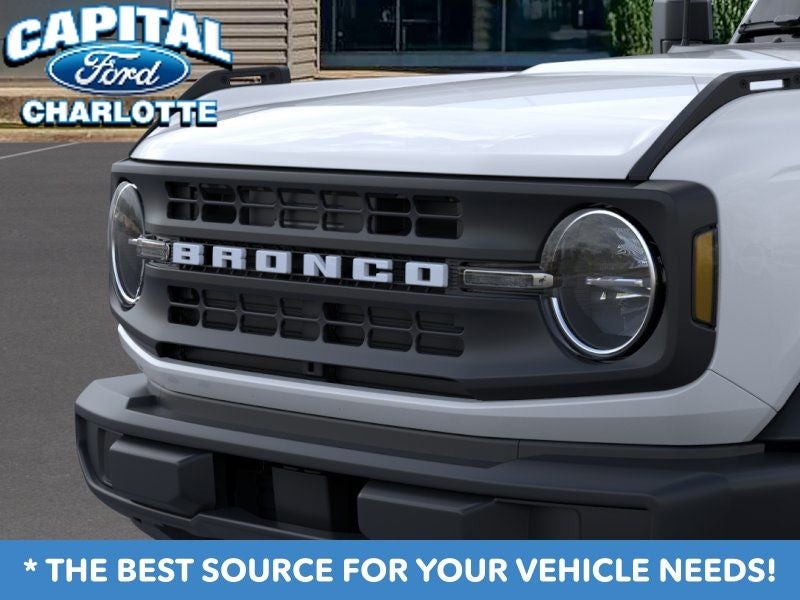 2026 Ford Bronco Big Bend®