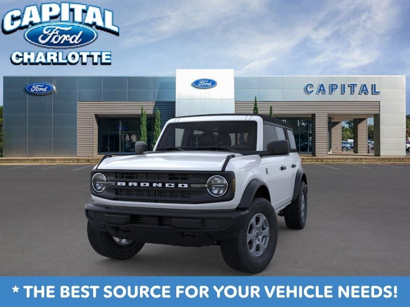 2026 Ford Bronco Big Bend®