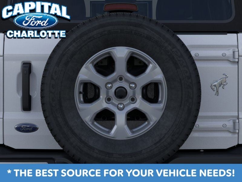 2026 Ford Bronco Big Bend®