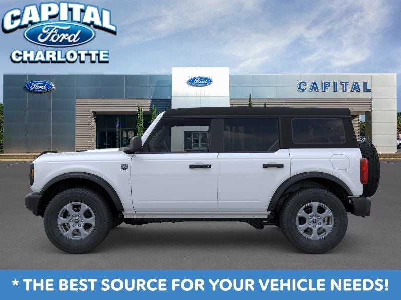 2026 Ford Bronco Big Bend®