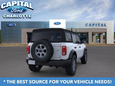 2026 Ford Bronco Big Bend®