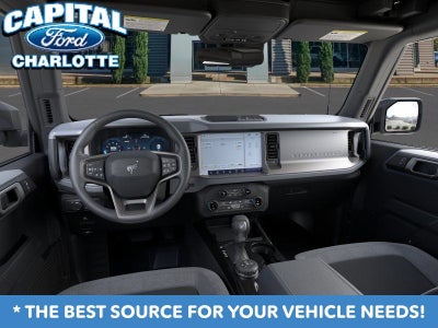 2026 Ford Bronco Big Bend®