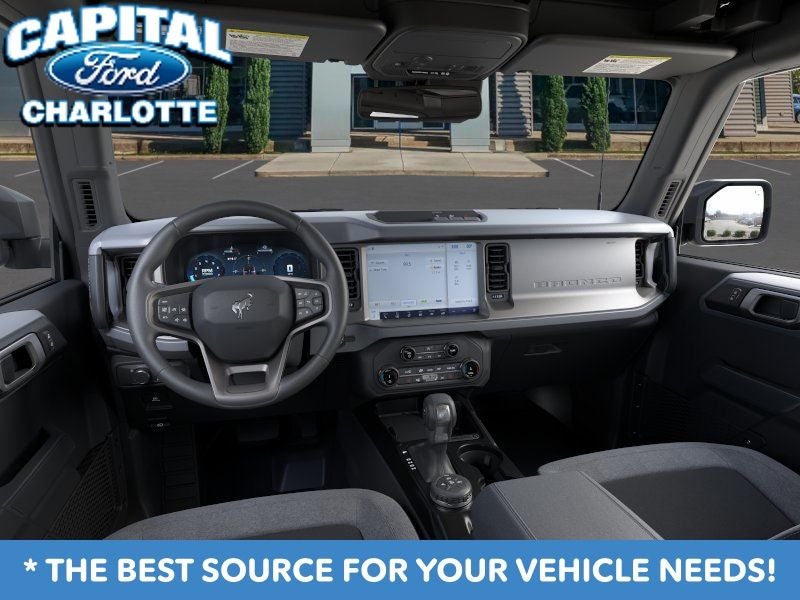 2026 Ford Bronco Big Bend®