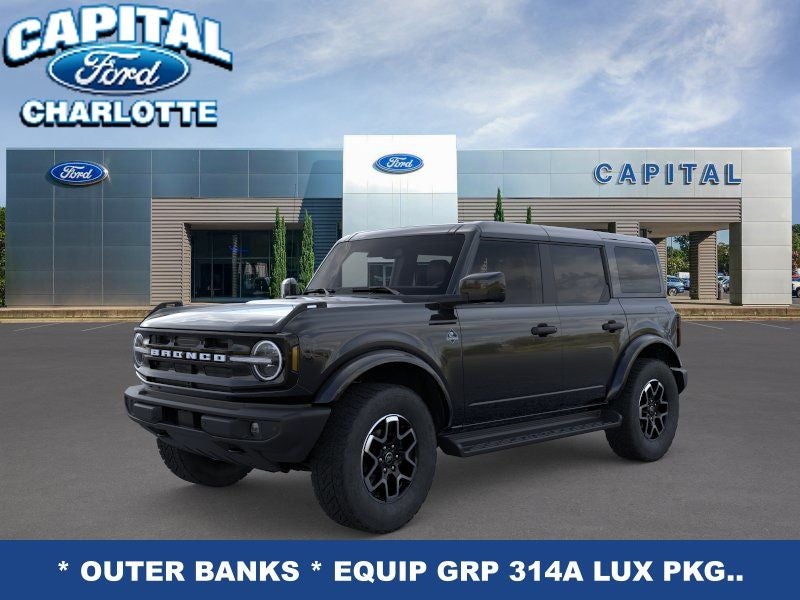 2026 Ford Bronco Outer Banks®