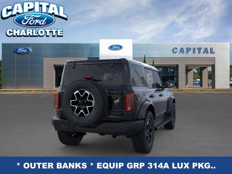 2026 Ford Bronco Outer Banks®