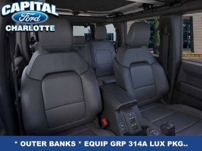 2026 Ford Bronco Outer Banks®