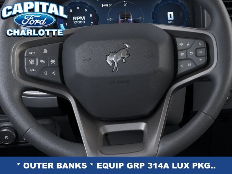 2026 Ford Bronco Outer Banks®