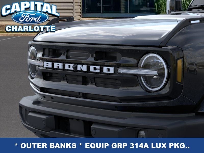 2026 Ford Bronco Outer Banks®
