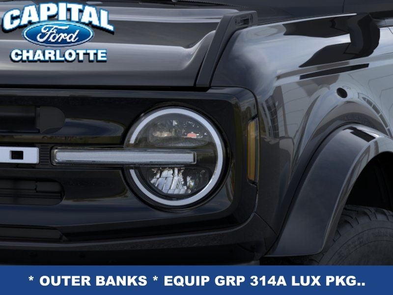 2026 Ford Bronco Outer Banks®