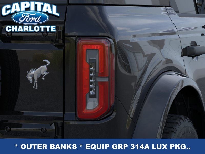 2026 Ford Bronco Outer Banks®