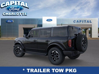 2026 Ford Bronco Outer Banks®