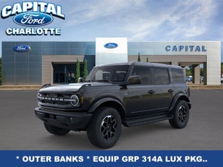 2026 Ford Bronco Outer Banks®