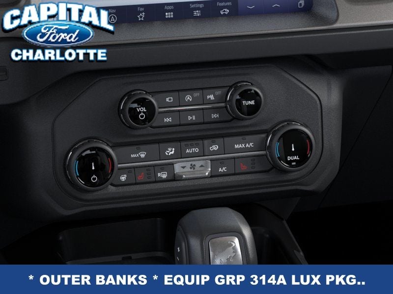 2026 Ford Bronco Outer Banks®