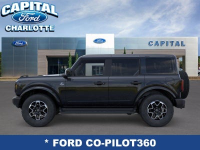 2026 Ford Bronco Outer Banks®