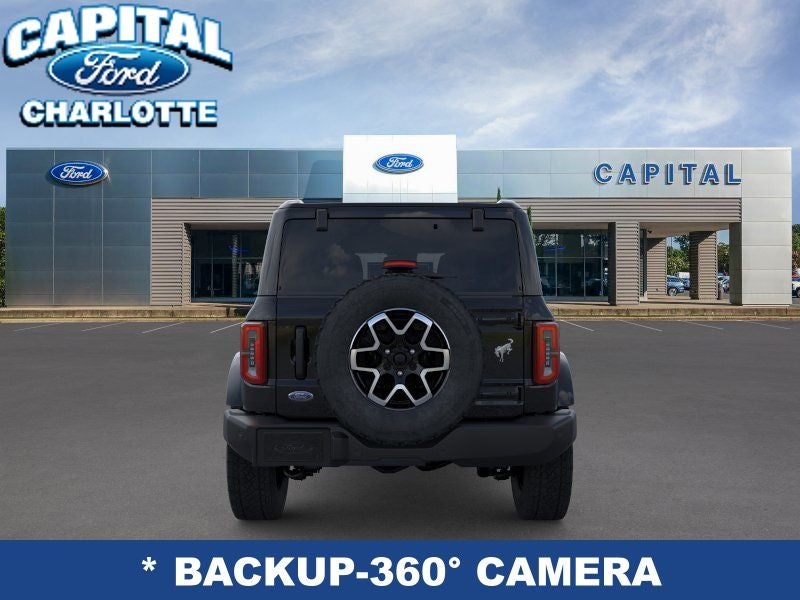 2026 Ford Bronco Outer Banks®