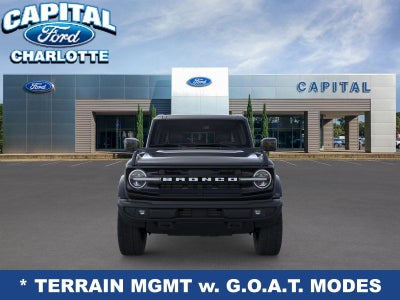 2026 Ford Bronco Outer Banks®