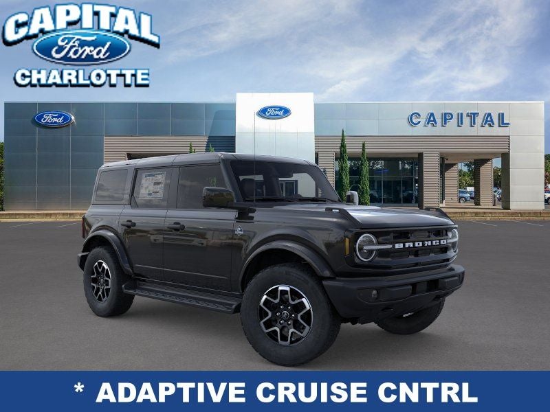 2026 Ford Bronco Outer Banks®