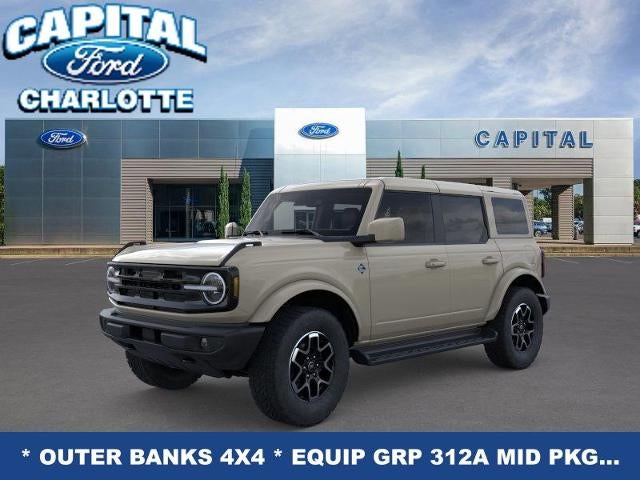 2025 Ford Bronco Outer Banks®