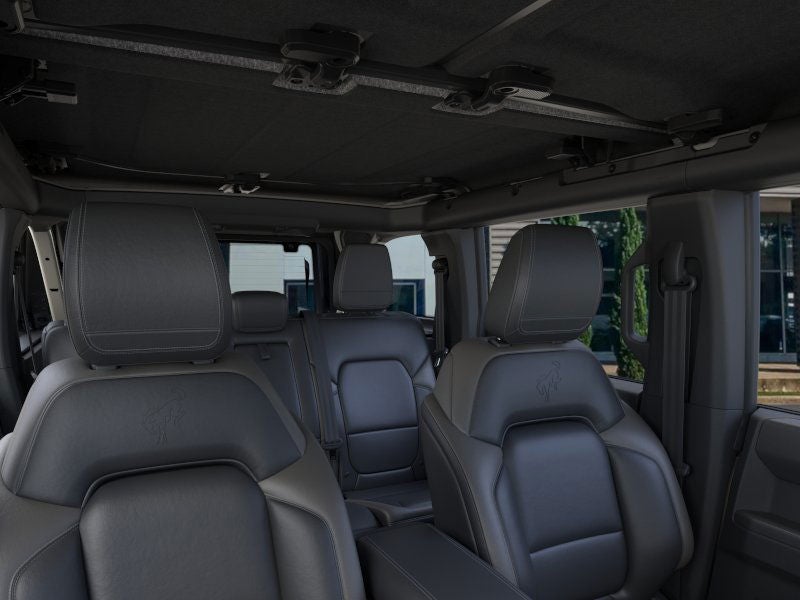 2025 Ford Bronco Outer Banks®