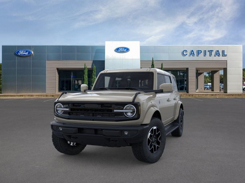 2025 Ford Bronco Outer Banks®