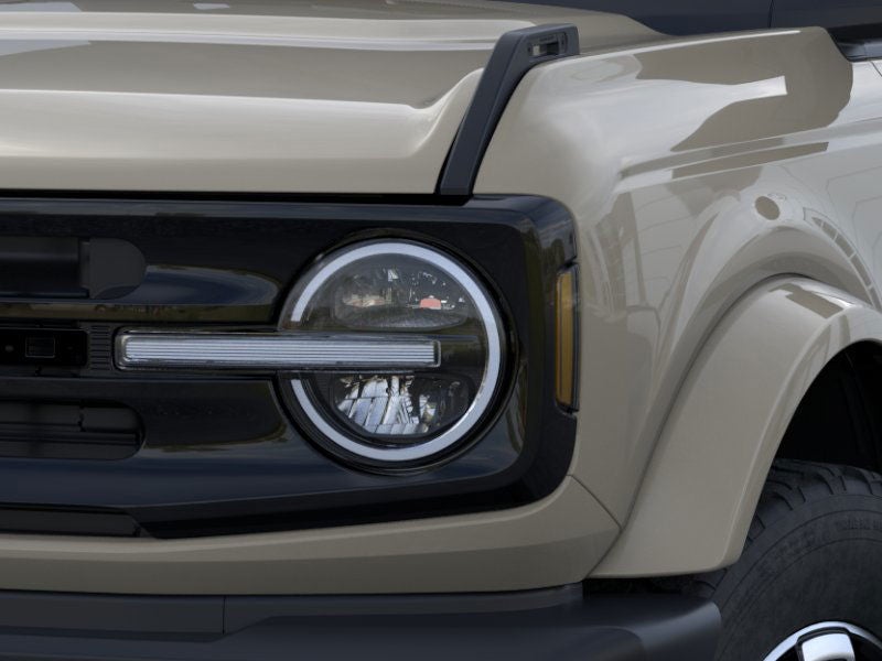 2025 Ford Bronco Outer Banks®