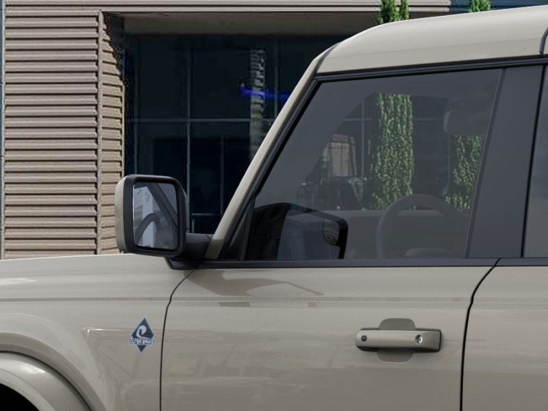 2025 Ford Bronco Outer Banks®