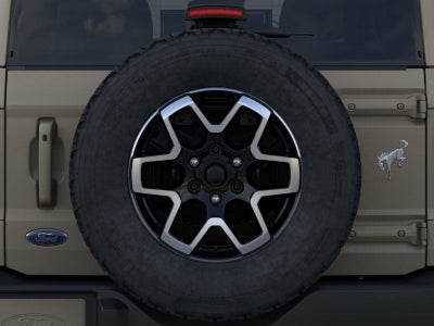 2025 Ford Bronco Outer Banks®