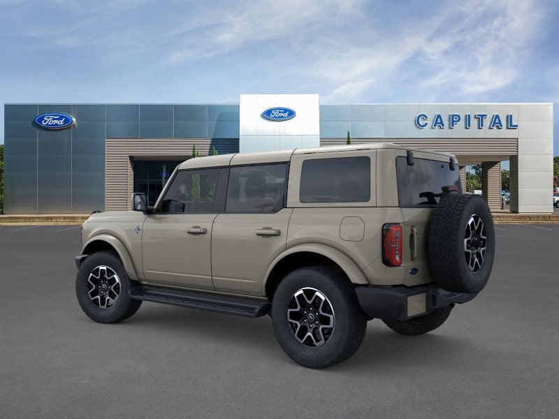 2025 Ford Bronco Outer Banks®