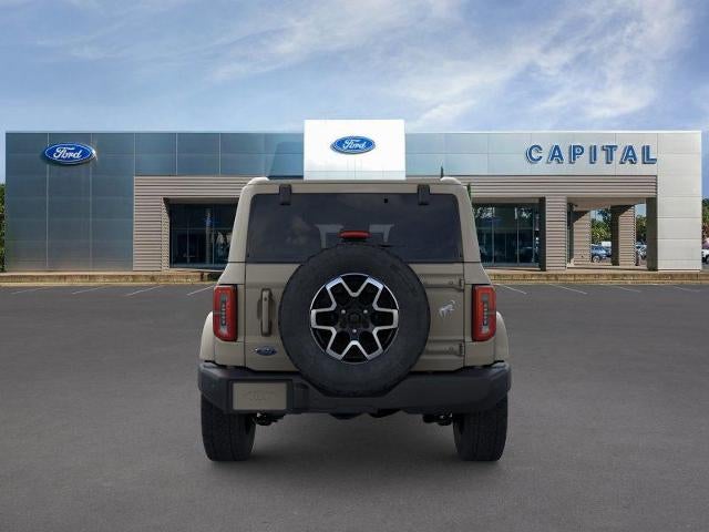 2025 Ford Bronco Outer Banks®