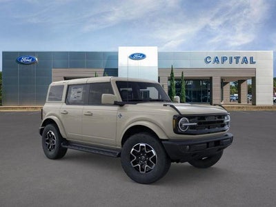 2025 Ford Bronco Outer Banks®