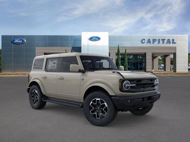 2025 Ford Bronco Outer Banks®