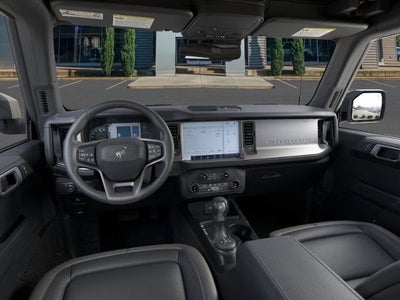 2025 Ford Bronco Outer Banks®