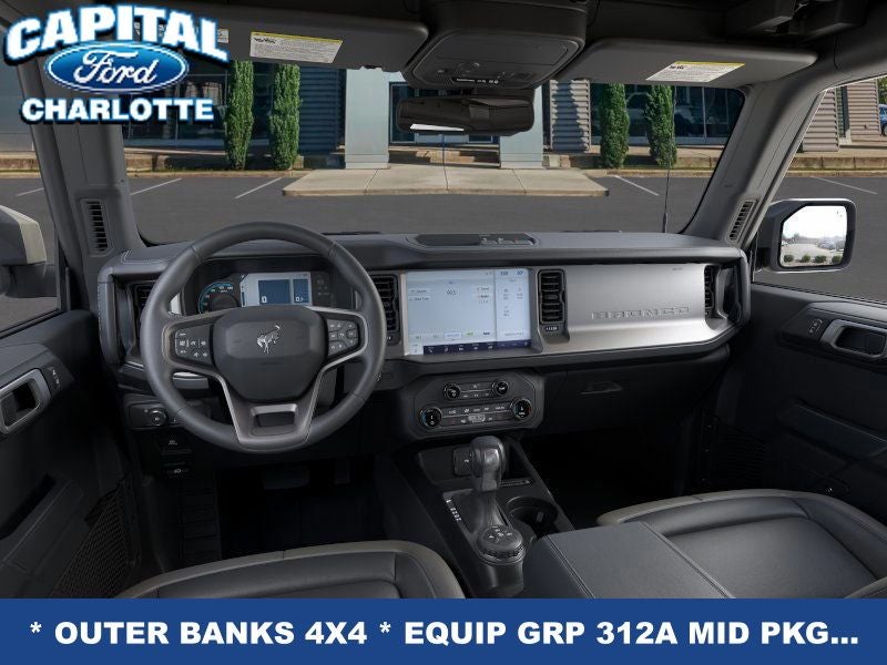 2025 Ford Bronco Outer Banks®