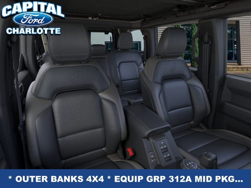 2025 Ford Bronco Outer Banks®