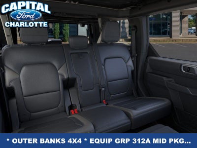 2025 Ford Bronco Outer Banks®