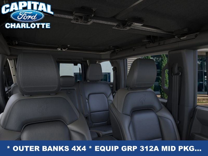 2025 Ford Bronco Outer Banks®