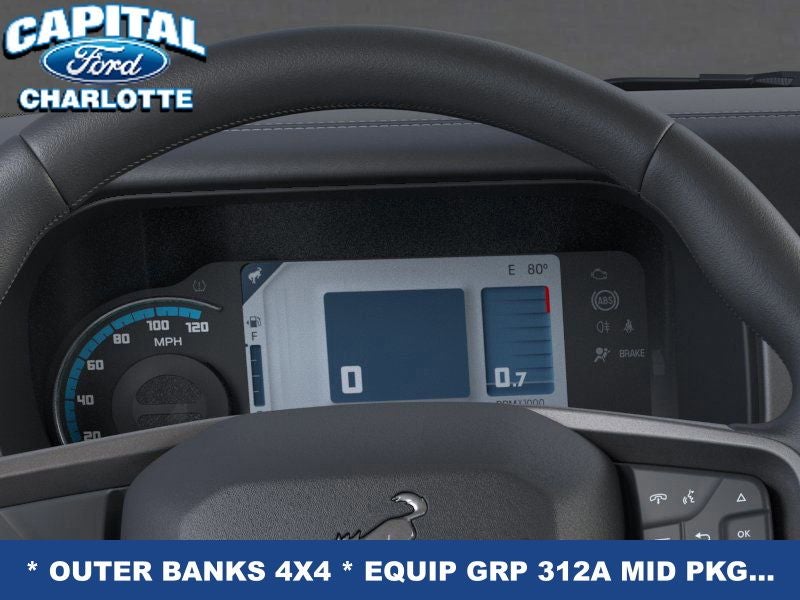 2025 Ford Bronco Outer Banks®